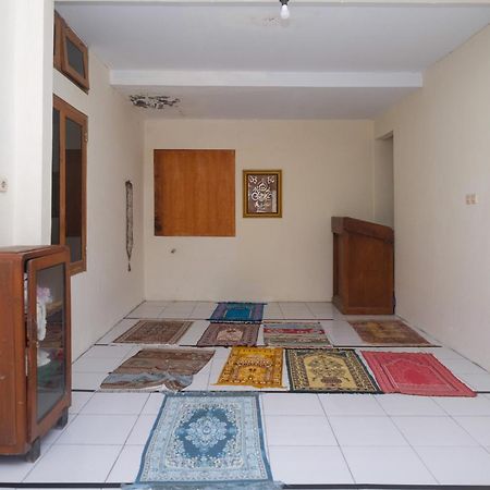 Reddoorz Syariah Near Alun Alun Wonosari Hotell Eksteriør bilde