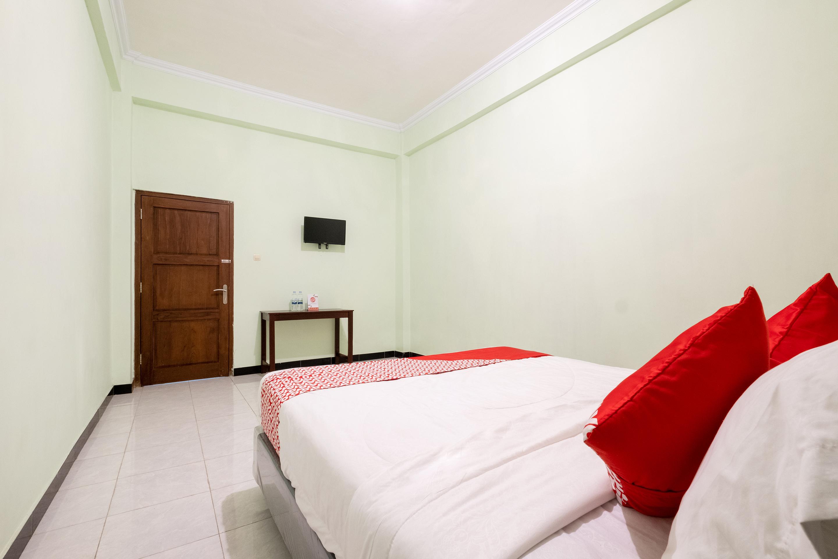 Reddoorz Syariah Near Alun Alun Wonosari Hotell Eksteriør bilde