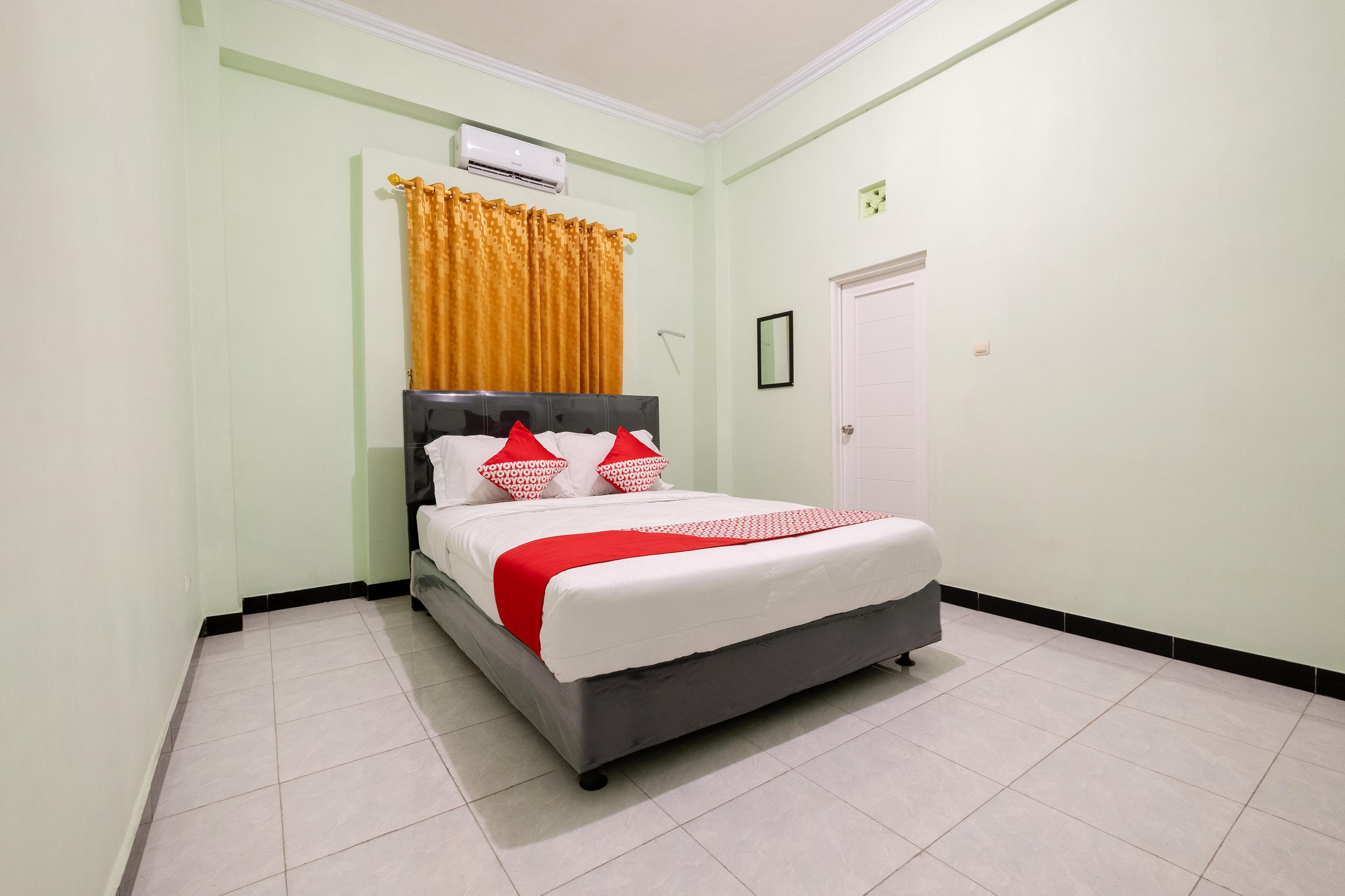 Reddoorz Syariah Near Alun Alun Wonosari Hotell Eksteriør bilde