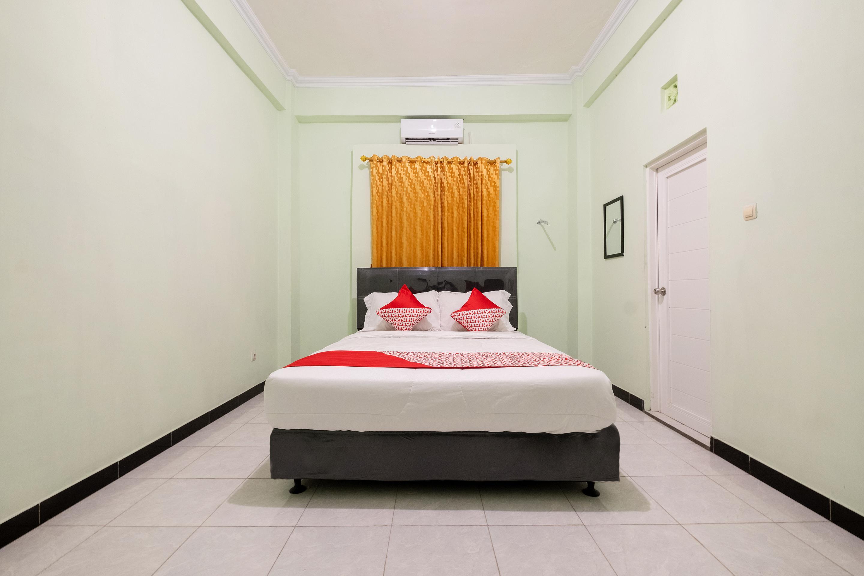 Reddoorz Syariah Near Alun Alun Wonosari Hotell Eksteriør bilde