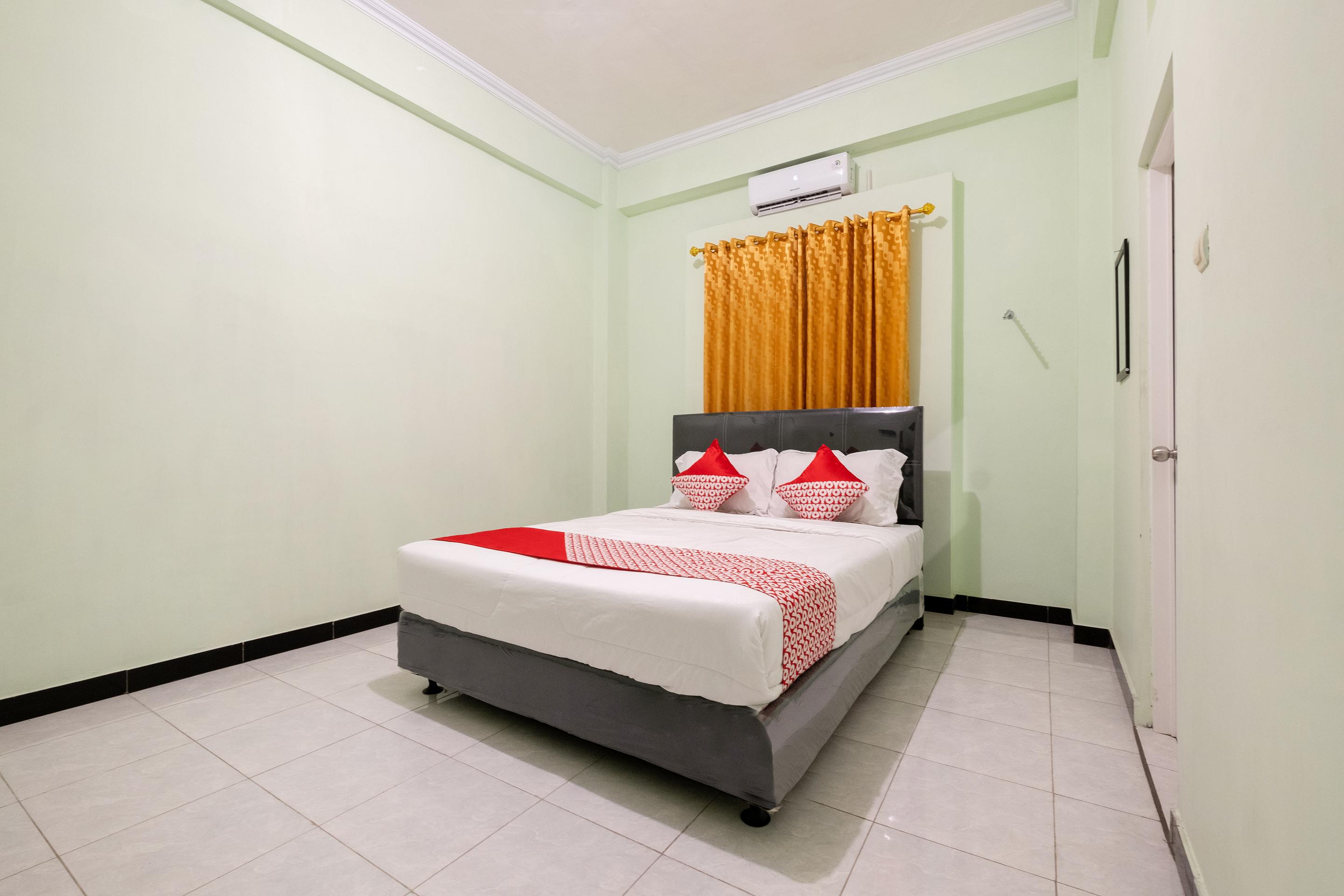 Reddoorz Syariah Near Alun Alun Wonosari Hotell Eksteriør bilde