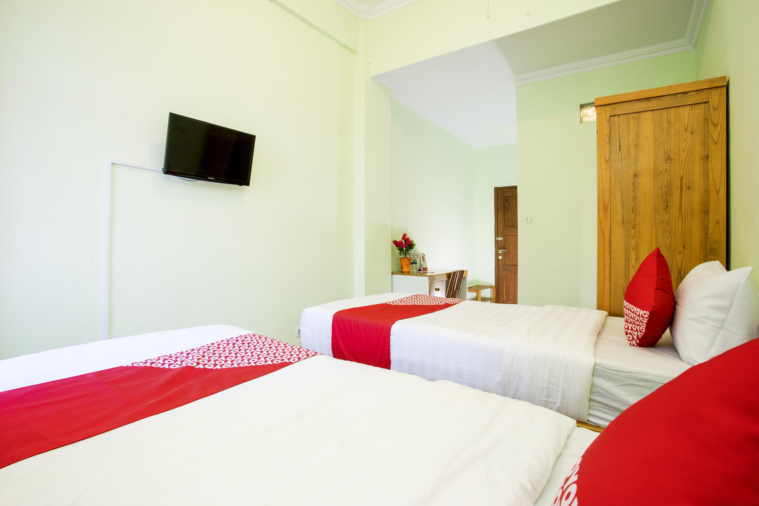 Reddoorz Syariah Near Alun Alun Wonosari Hotell Eksteriør bilde