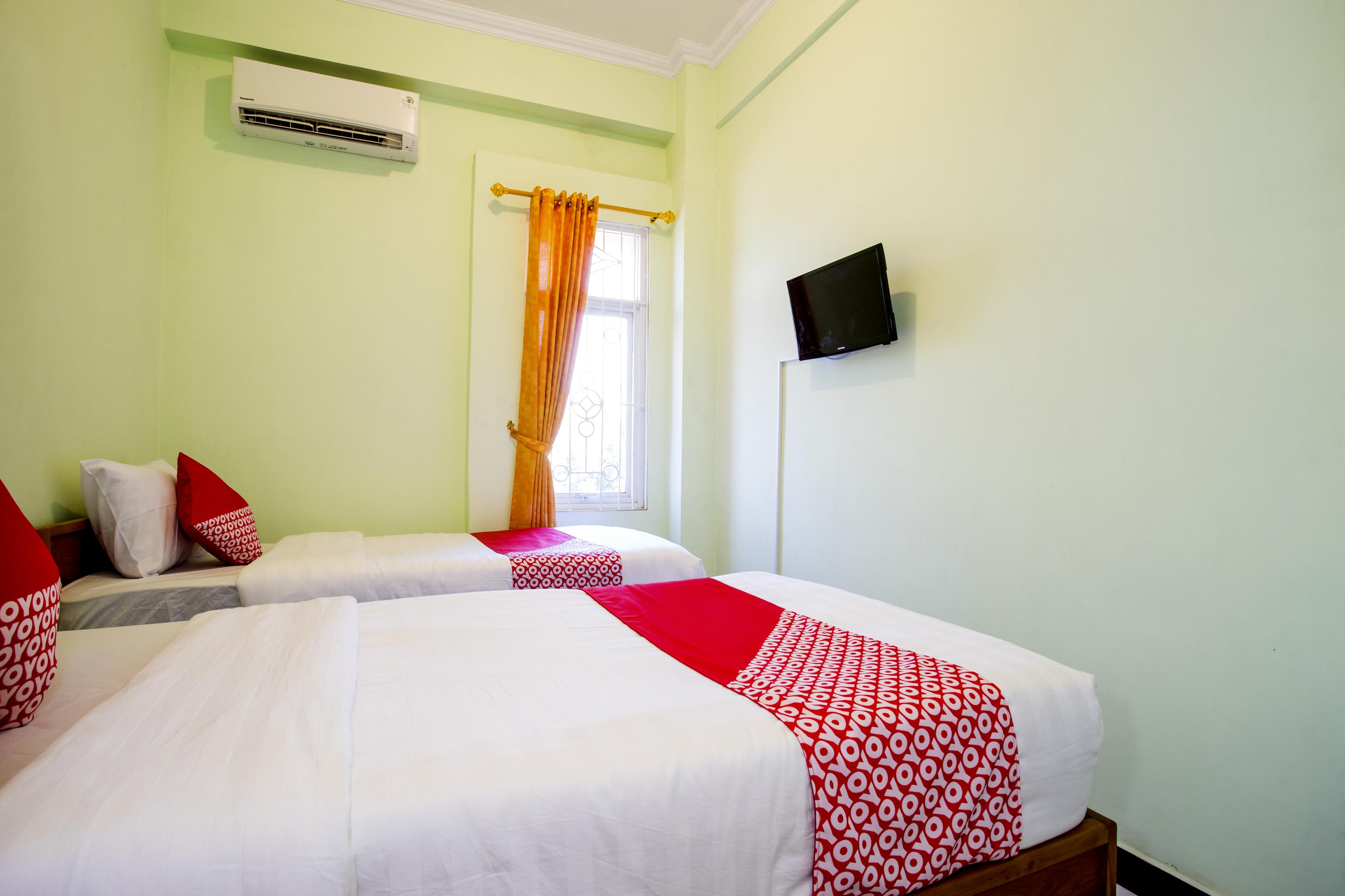 Reddoorz Syariah Near Alun Alun Wonosari Hotell Eksteriør bilde