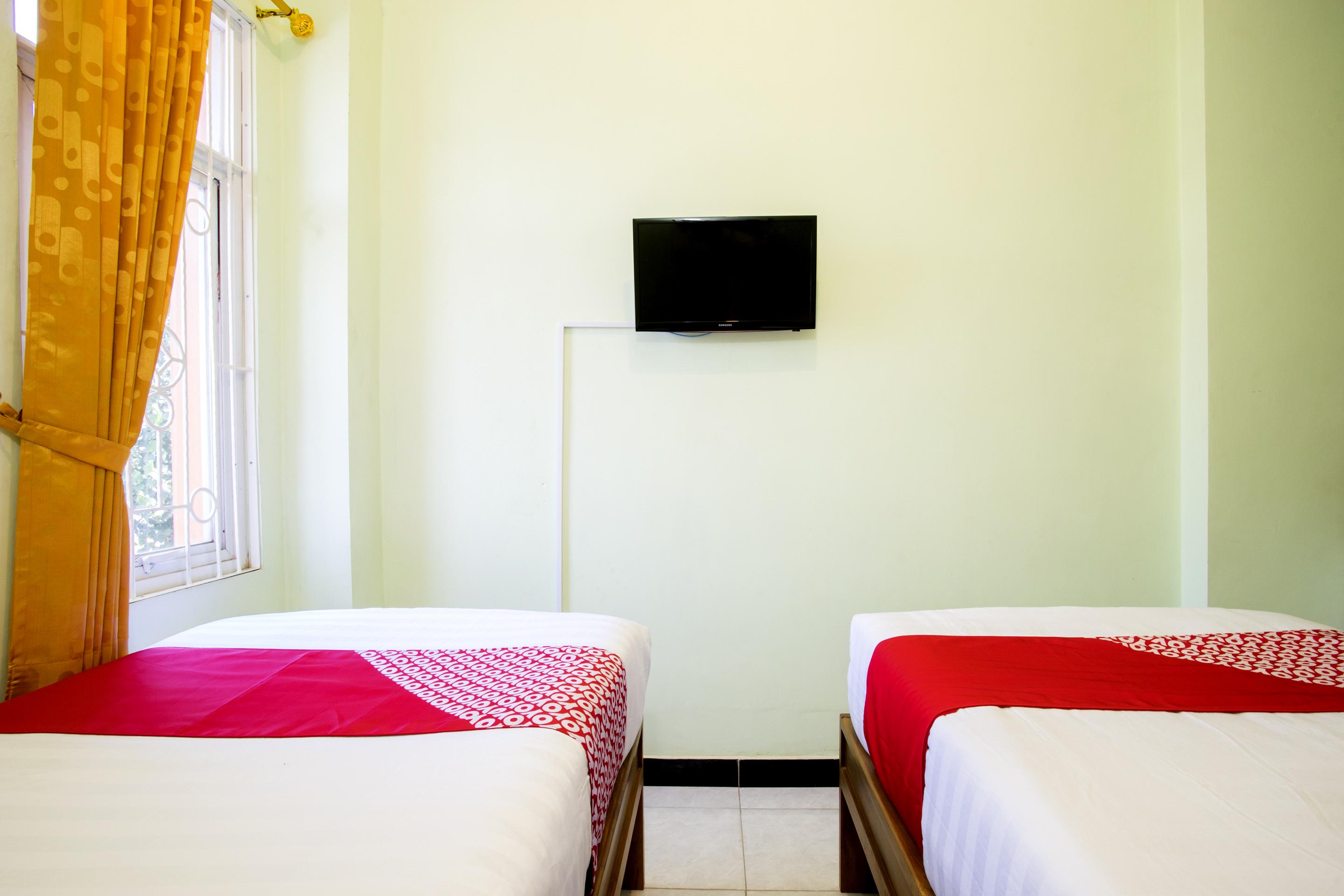 Reddoorz Syariah Near Alun Alun Wonosari Hotell Eksteriør bilde