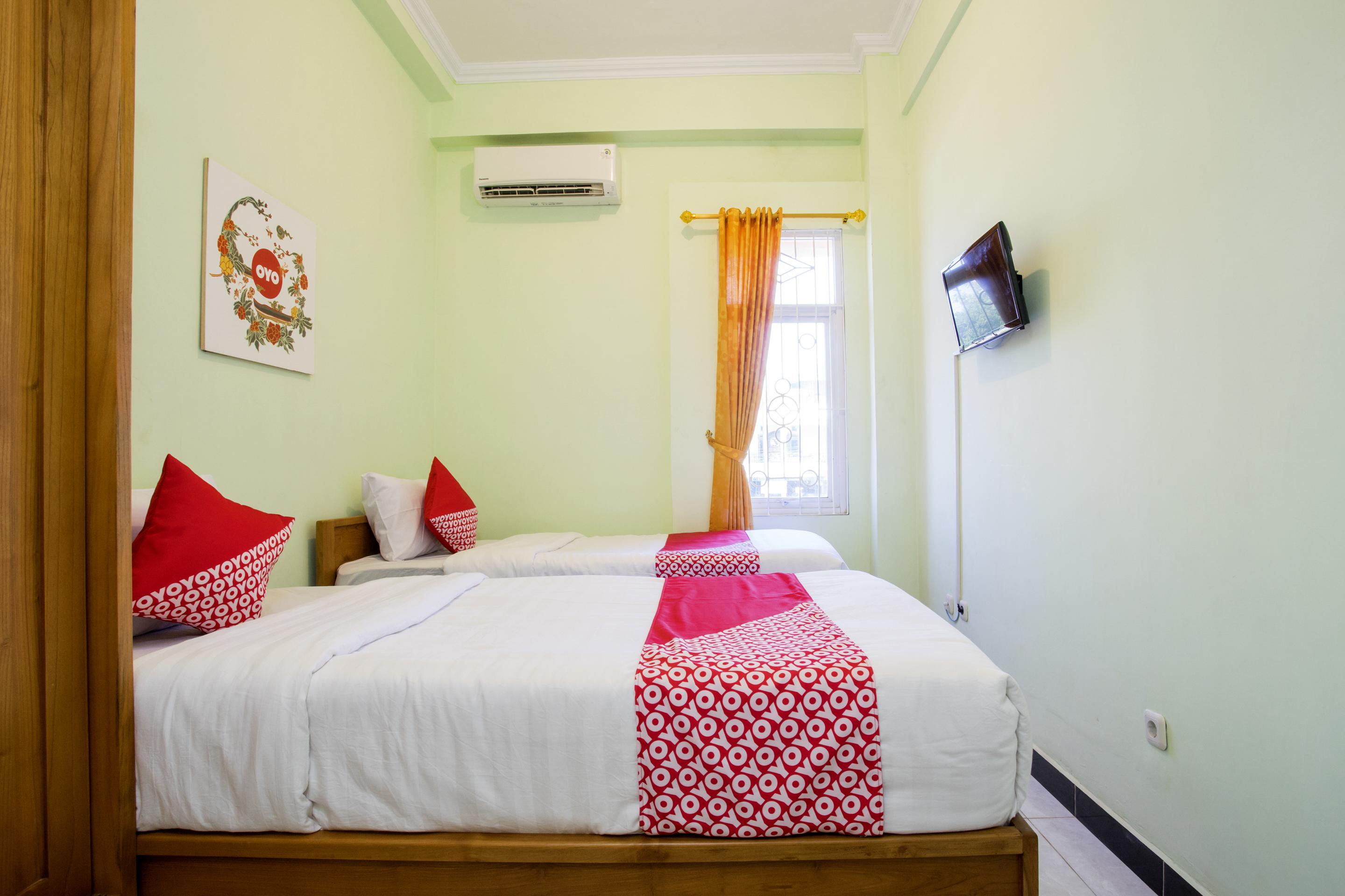 Reddoorz Syariah Near Alun Alun Wonosari Hotell Eksteriør bilde