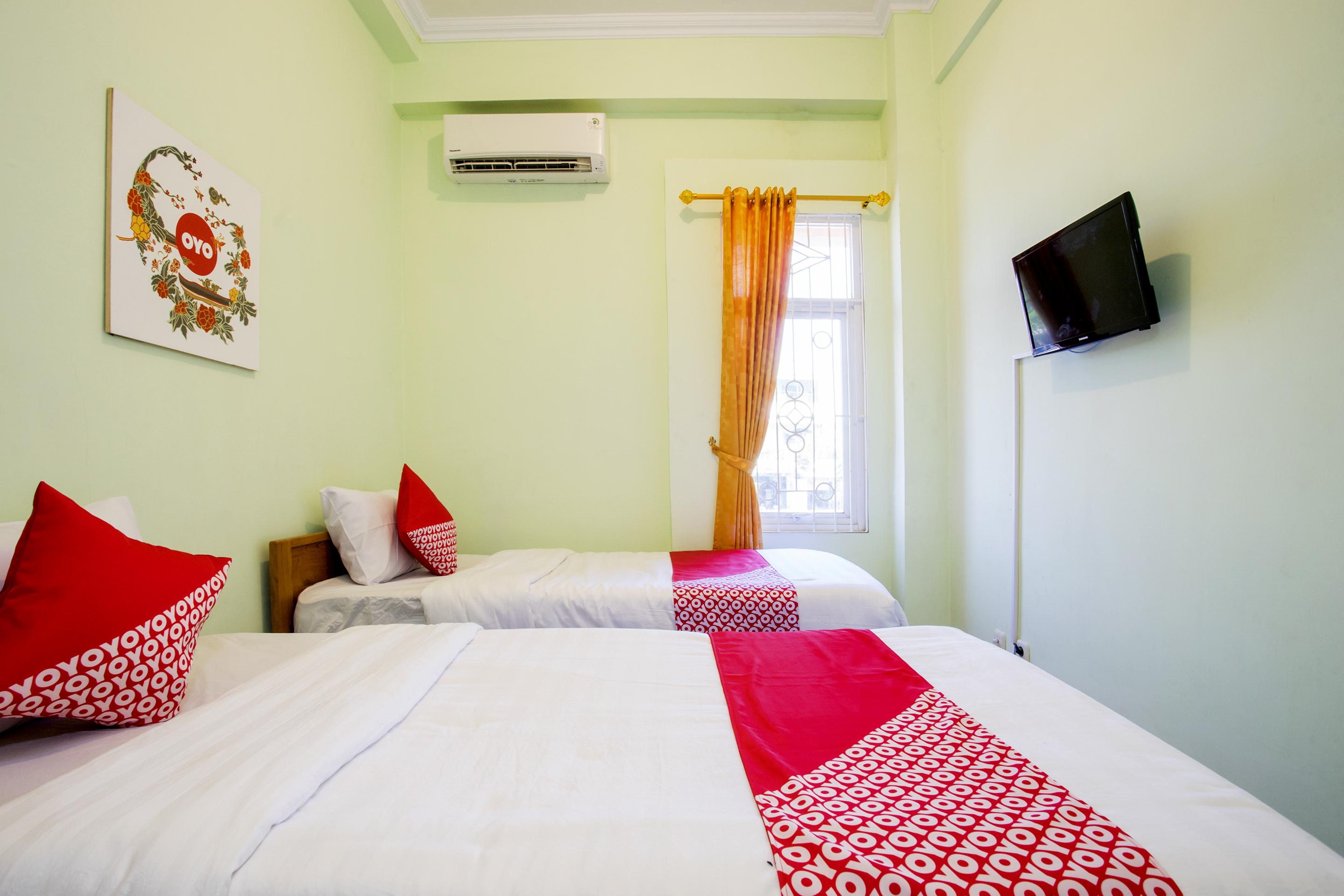 Reddoorz Syariah Near Alun Alun Wonosari Hotell Eksteriør bilde
