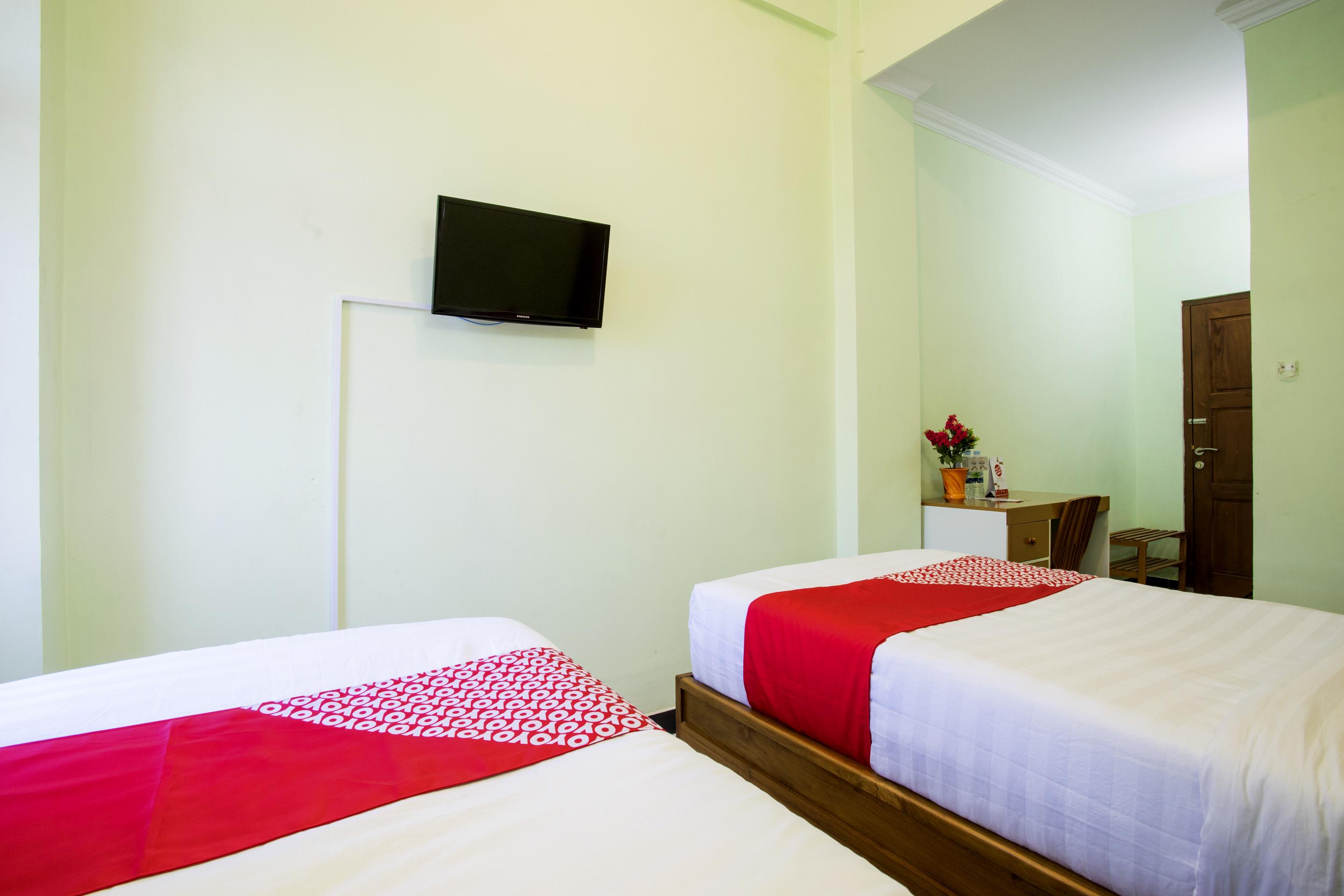 Reddoorz Syariah Near Alun Alun Wonosari Hotell Eksteriør bilde
