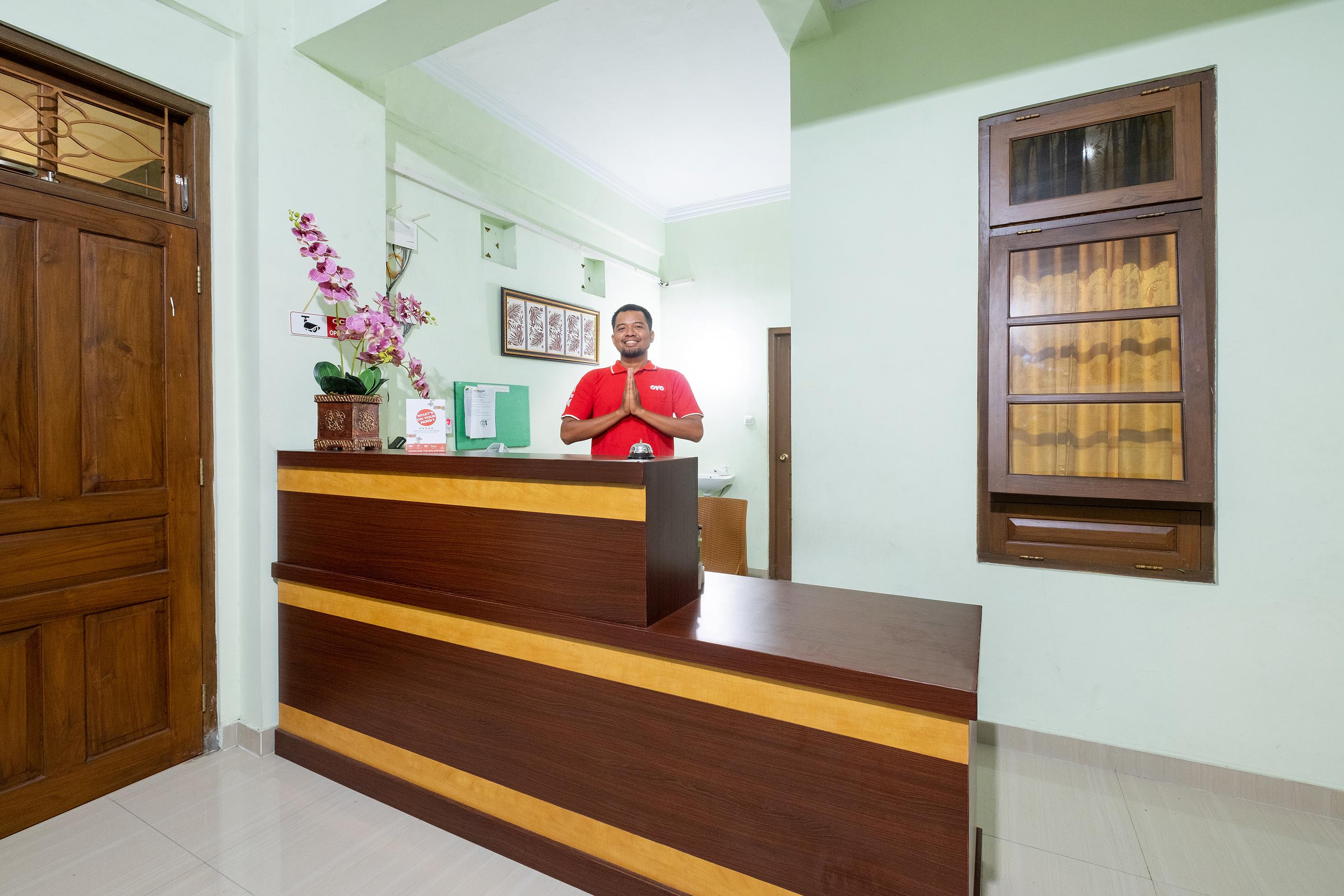 Reddoorz Syariah Near Alun Alun Wonosari Hotell Eksteriør bilde